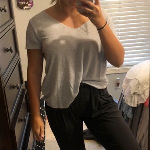 Urban outfitters project social blue t shirt